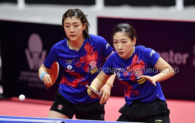 孙颖莎王曼昱会师女单决赛：女乒未来趋势大预测