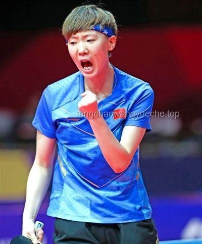 国乒女双崛起：王曼昱蒯曼夺冠背后的行业洞察