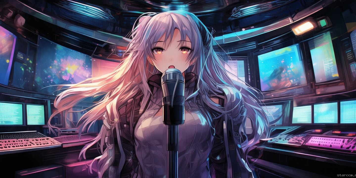 VOCALOID产业深度洞察：以「武装乙女」为例探讨洛天依与行业新动向