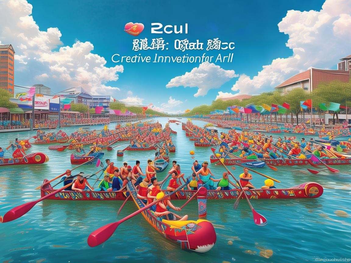 **龙舟赛新纪元：全民参与的创意革新🛶**