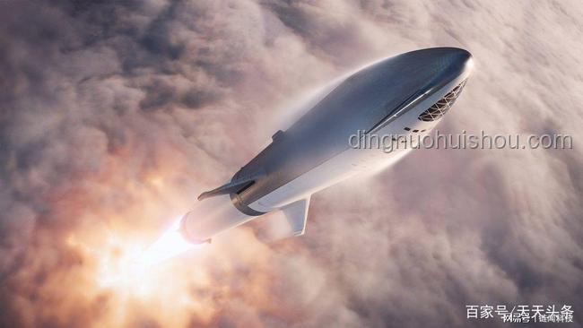 **星舰九号炸毁事件后的太空探索趋势**