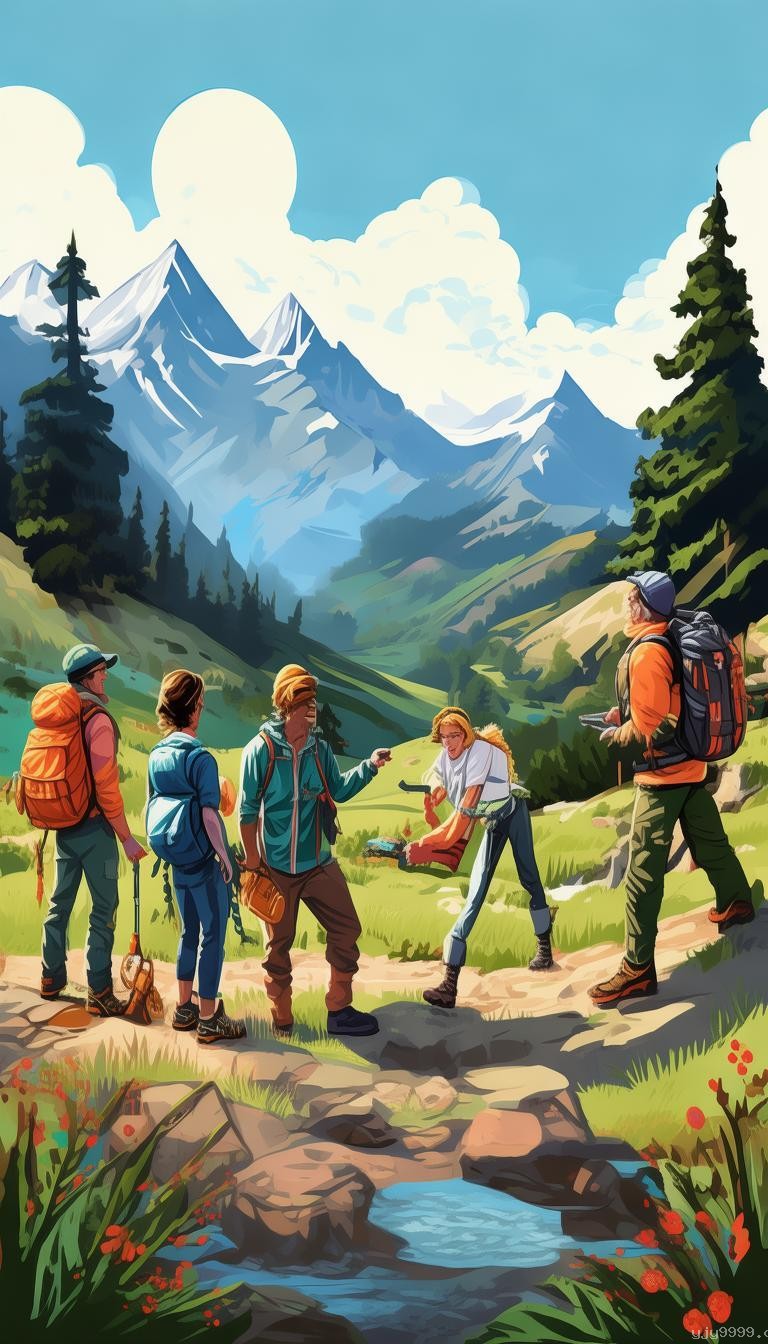 无良游客应对指南：保护景区与自我，共筑和谐旅行环境