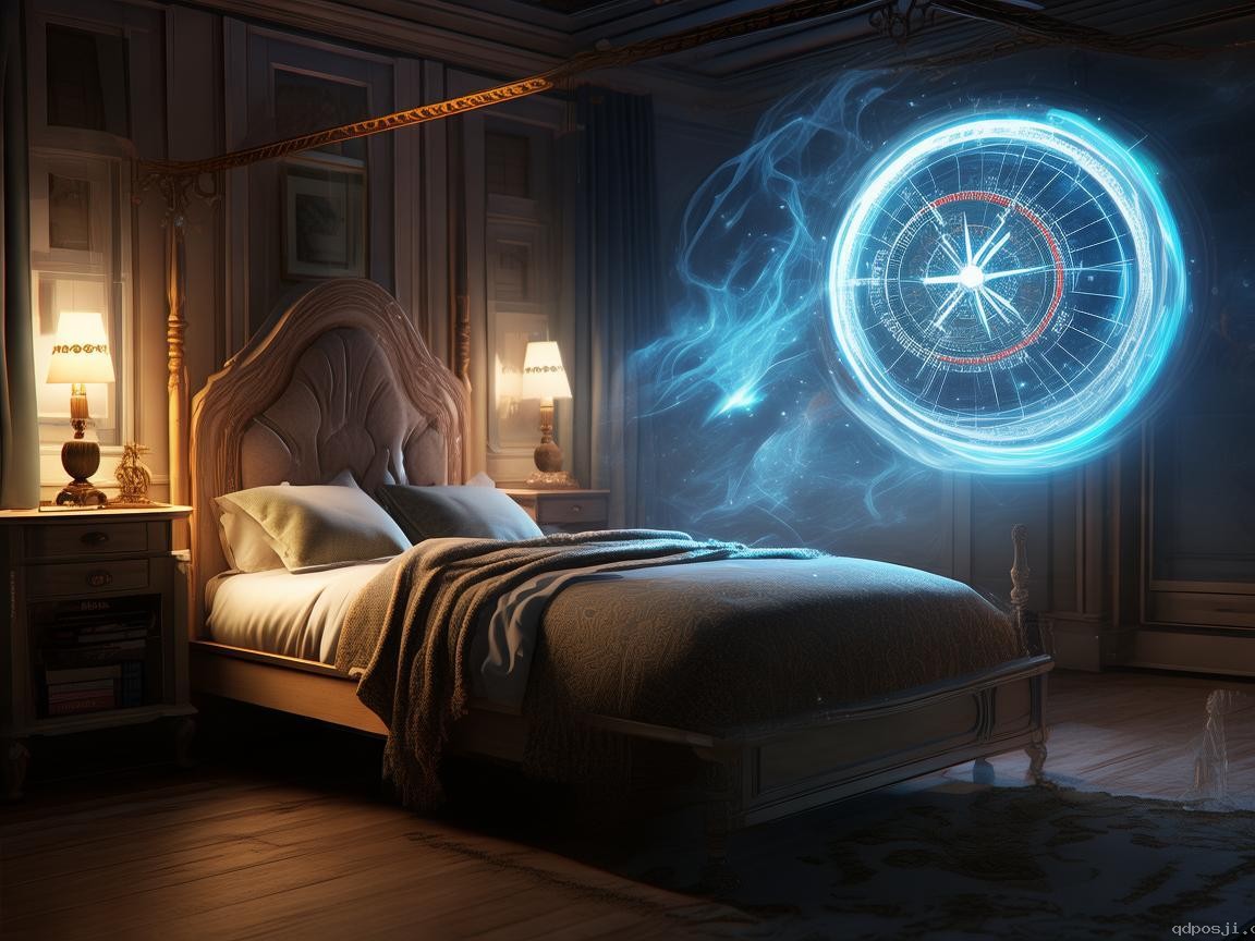 地磁场异常与睡眠质量关联洞察