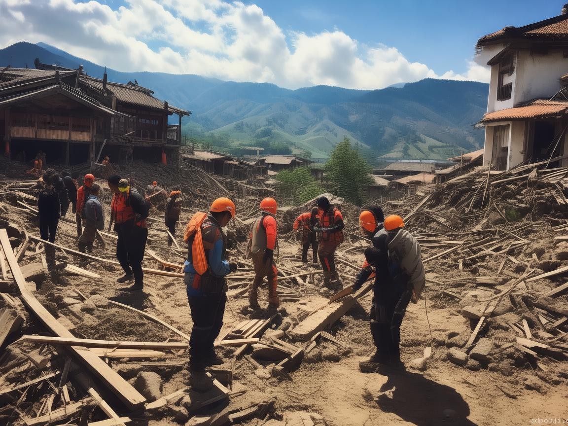 云南大理5.0级地震亲历记:震中的守望与自救