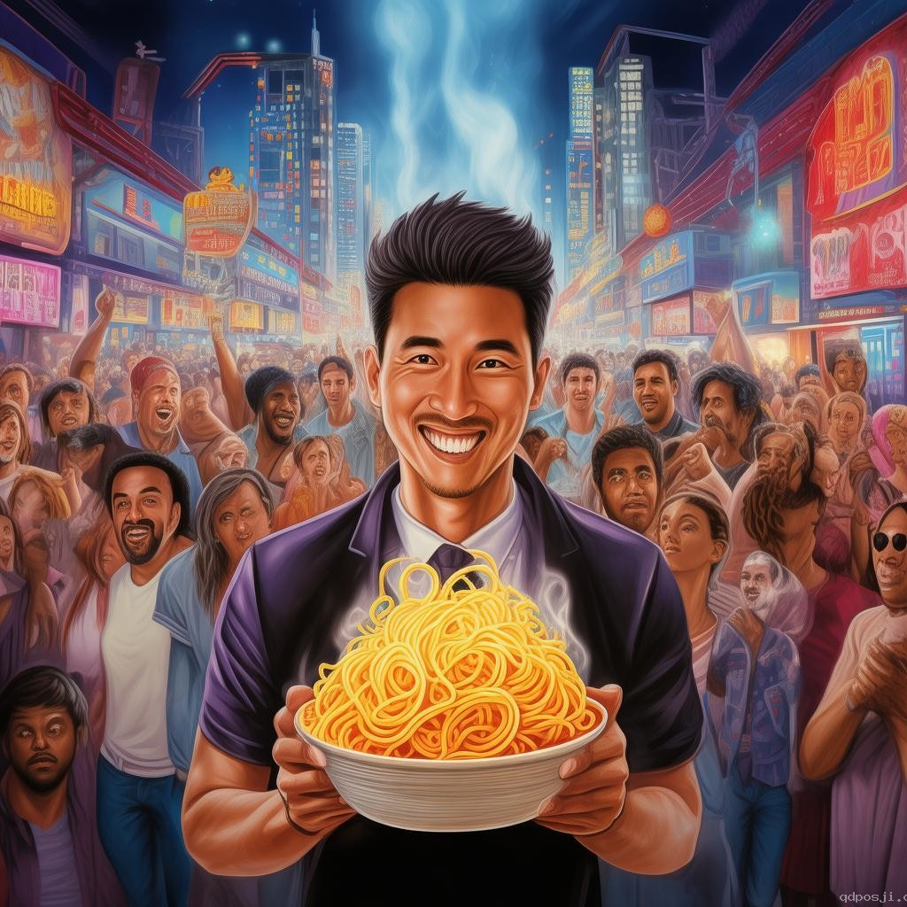 吃面中特等奖，幸运背后的概率世界