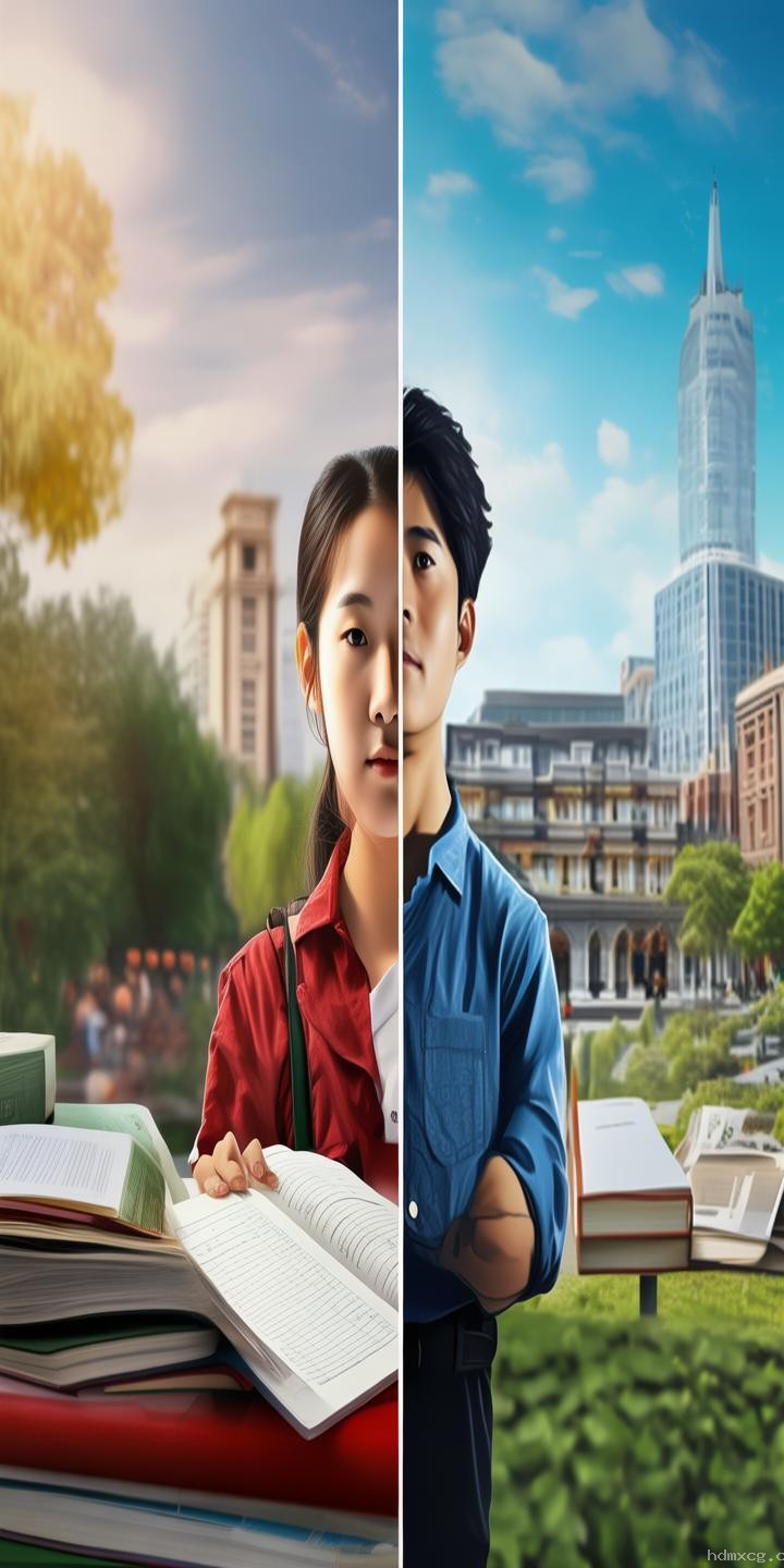 张婧仪初中生活规划&肖战大二成长攻略