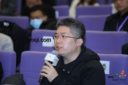 Bin哥VS北川：赛后发言的创新火花碰撞