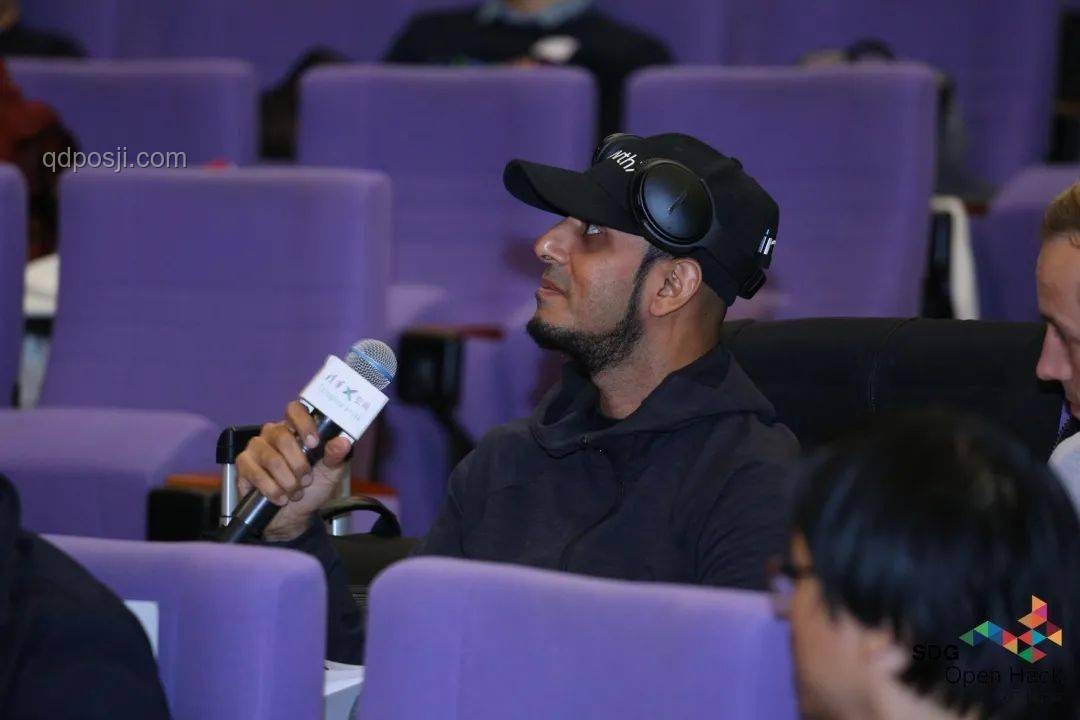 Bin哥VS北川：赛后发言的创新火花碰撞