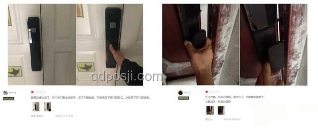 门开关易夹手原因及设计缺陷对比分析