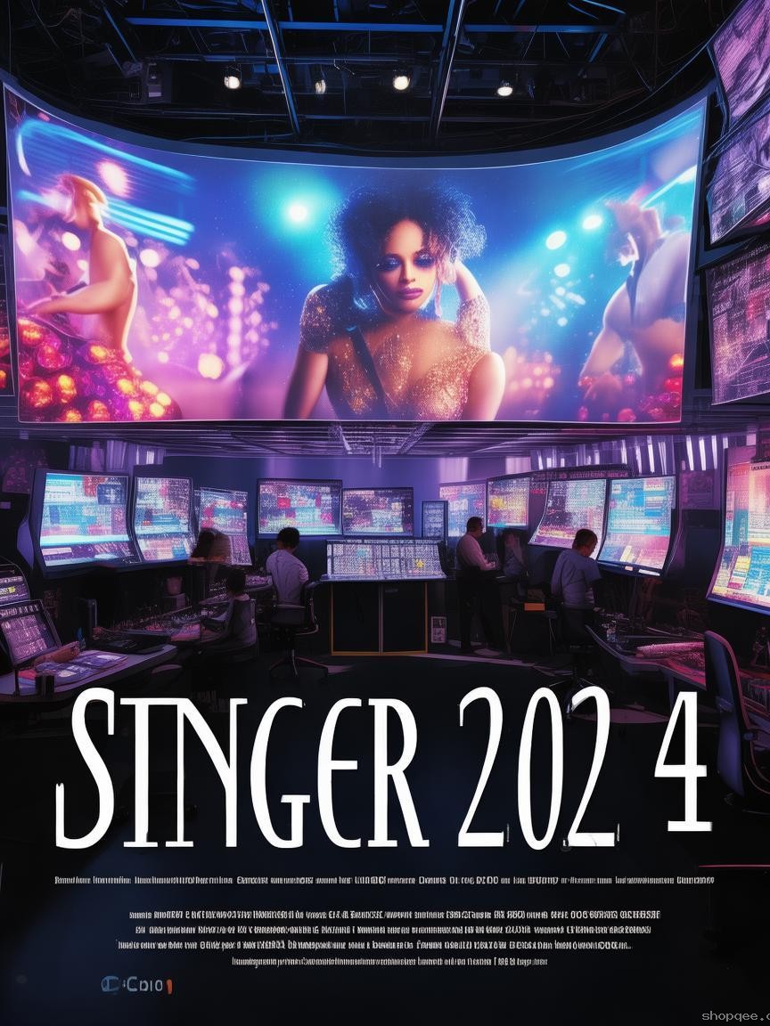 《歌手2024》直播案例研究：技术与创新的融合实践