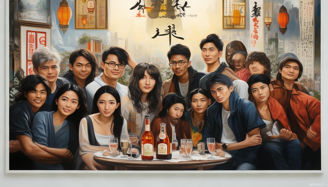 00后群体与茅台品牌的跨界融合案例研究