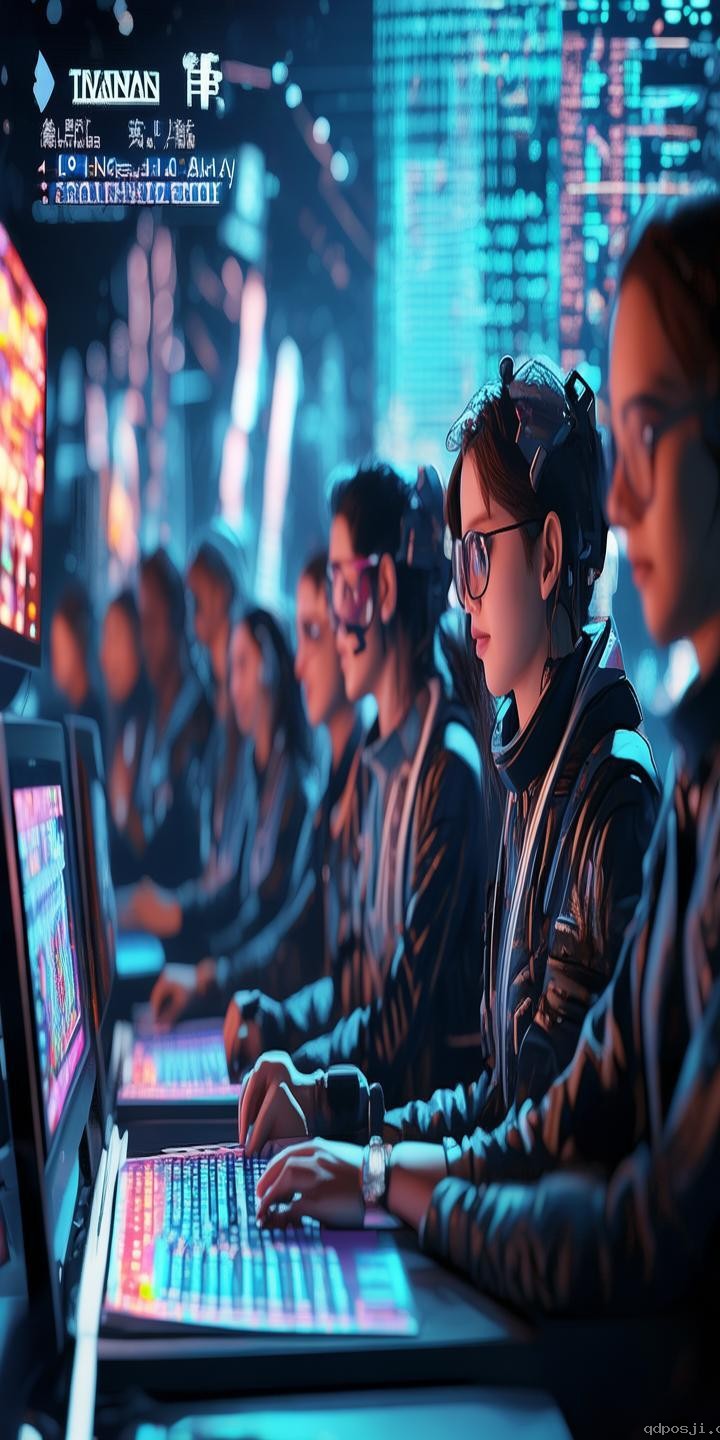 台湾网军资通电军：数字时代的隐形创新守卫者