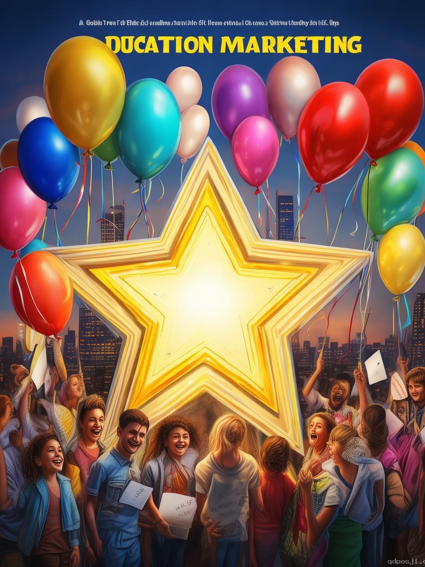 明星送祝福背后的教育营销新趋势