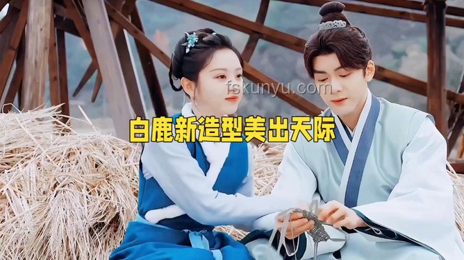 白鹿临江仙婚纱事件营销案例研究