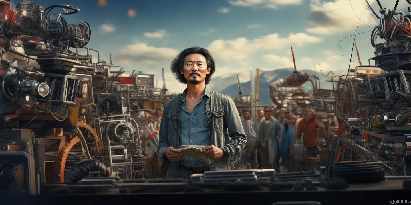 乌尔善：电影工业化探索与新技术应用