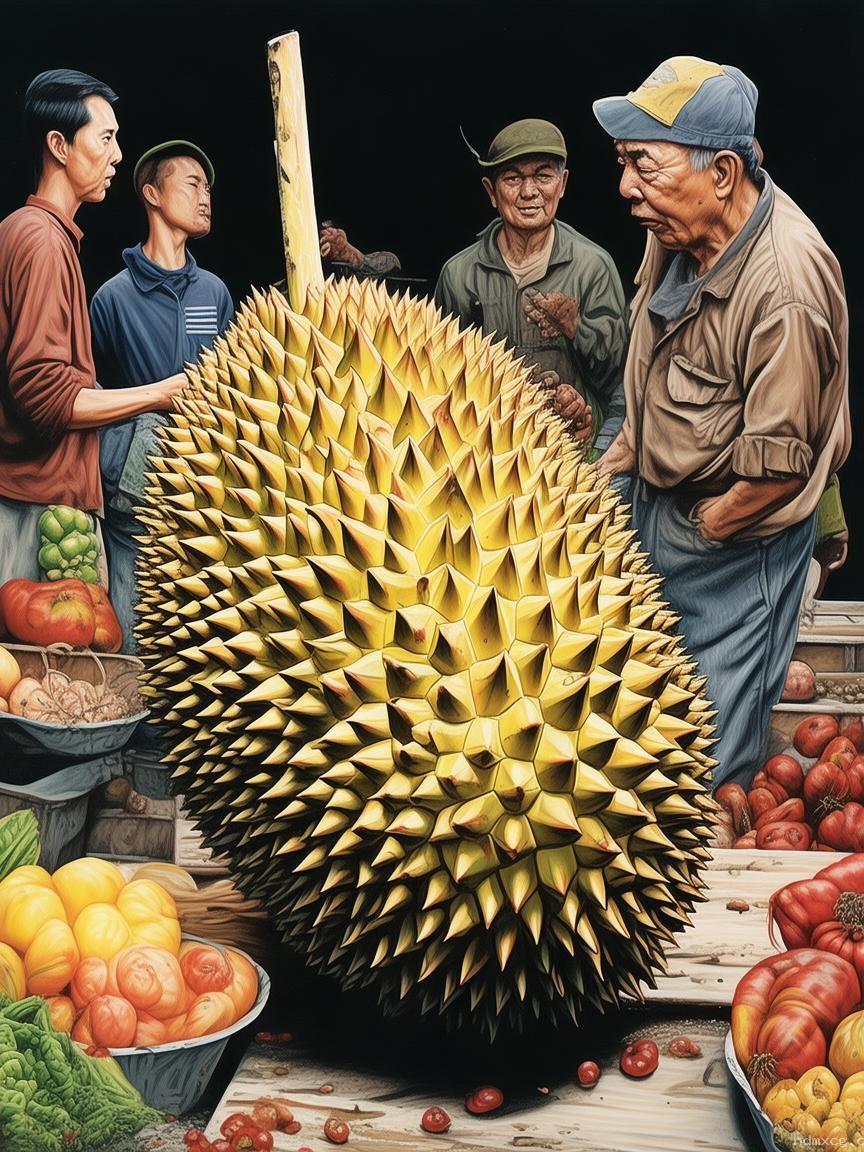 暴跌的榴莲：市场供需失衡与行业变革深度剖析