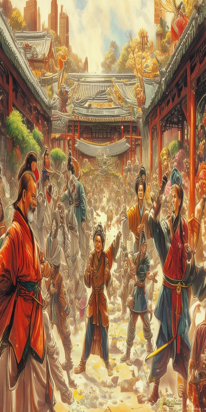 《武林外传》持久魅力探析，经典梗背后的行业启示