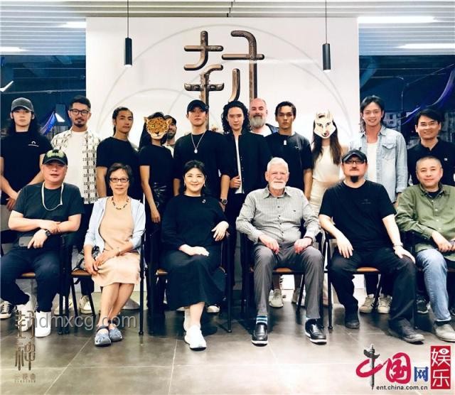 乌尔善推动中国电影工业化：新技术应用方案