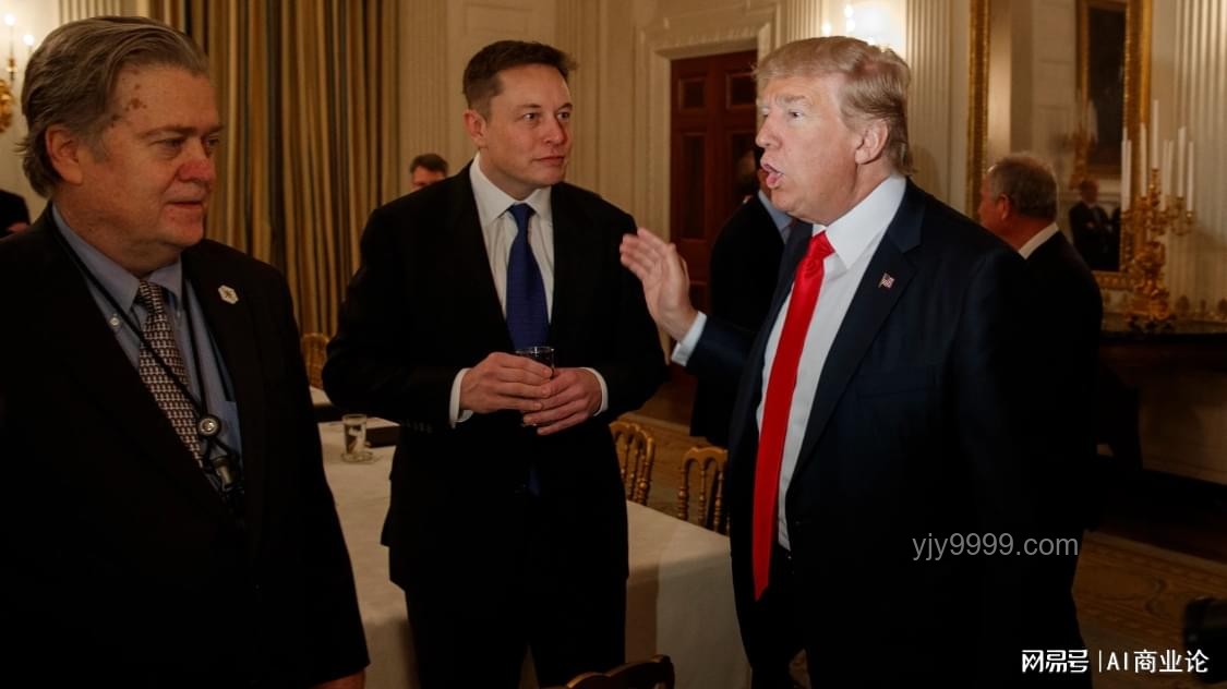 马斯克与美财长冲突解决方案