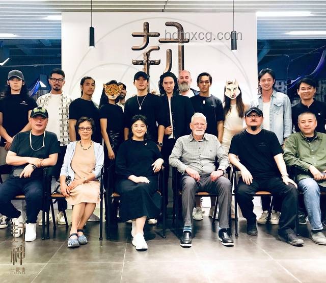 乌尔善推动中国电影工业化：新技术引领创新之路