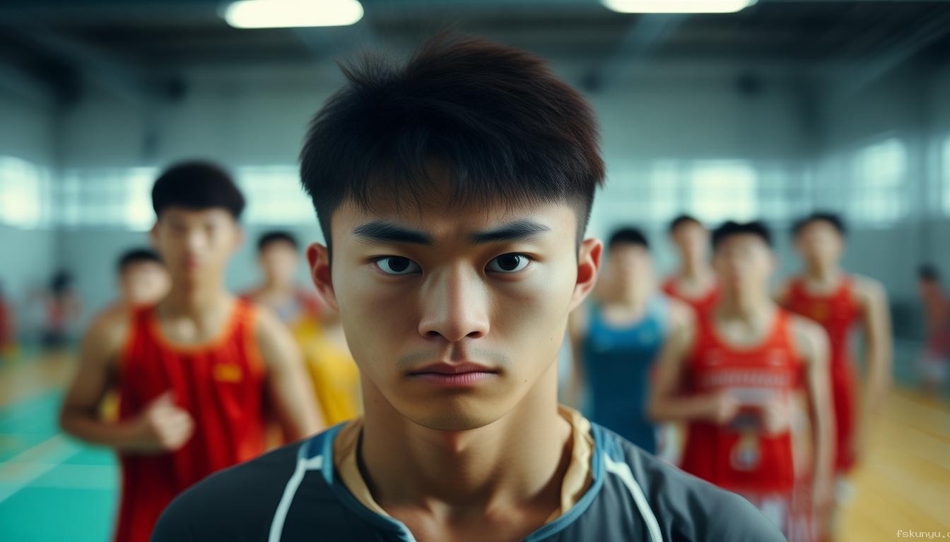 王楚钦失利后的竞技趋势：年轻小将崛起与心理调适