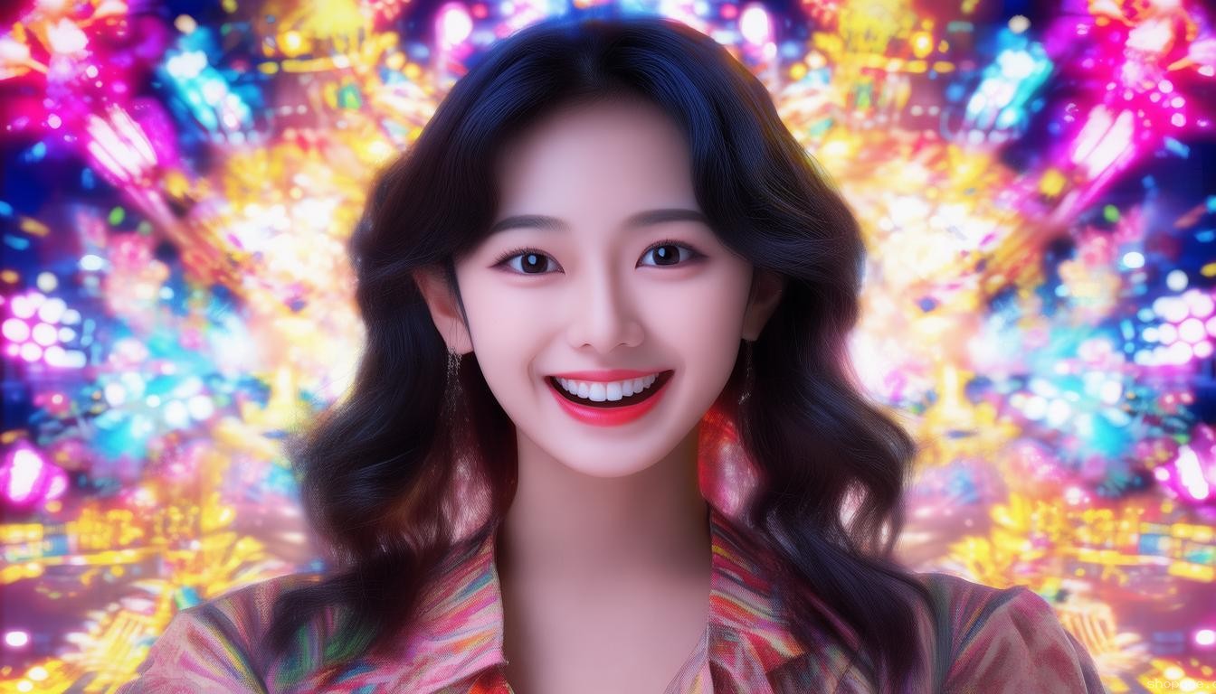 杨超越“萌”力全开，偶像产业新风向