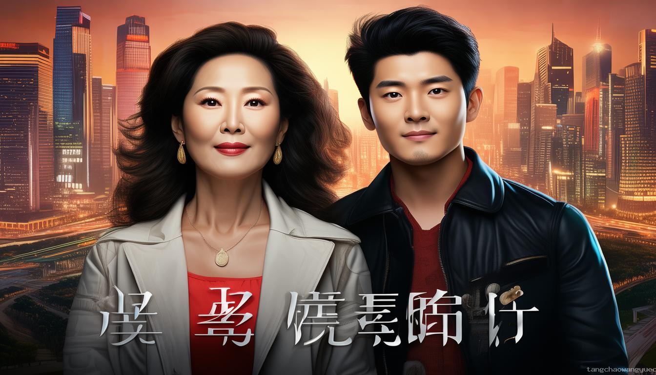 影视圈新风向：王安宇曾黎母子组合引领演艺新潮流