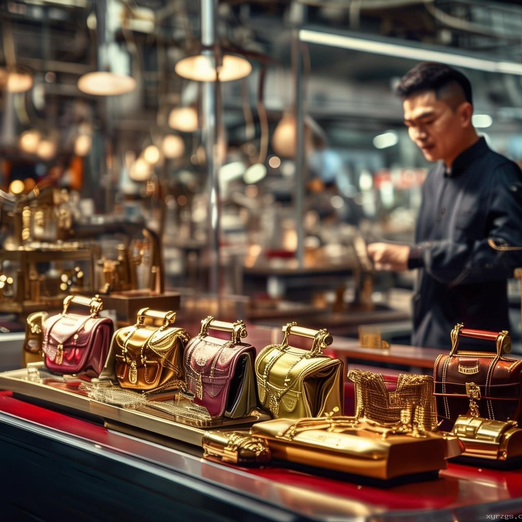 中国制造能否孵化“奢侈品”梦？👑🛠️