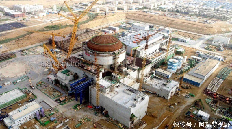 已经掌握独立建造第三代核电站技术的国家