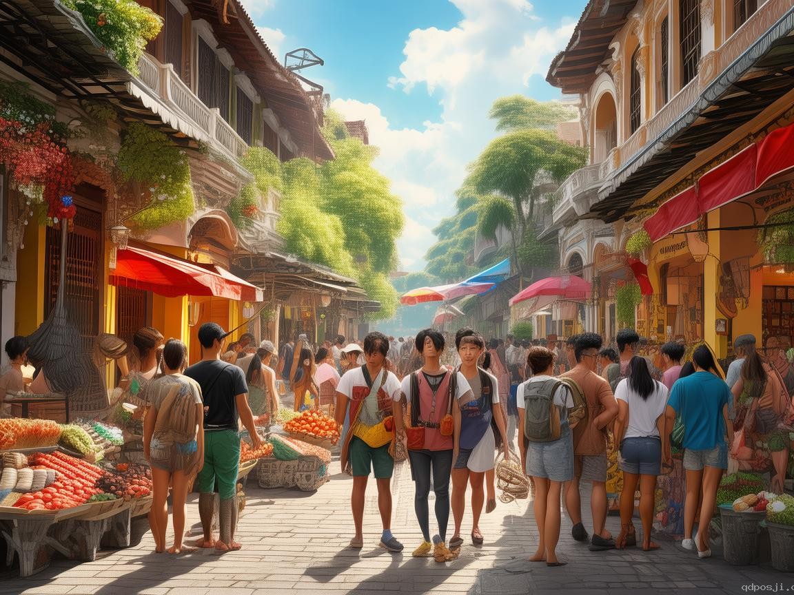 中国游客涌向越南的实用指南：揭秘热门原因与旅行攻略