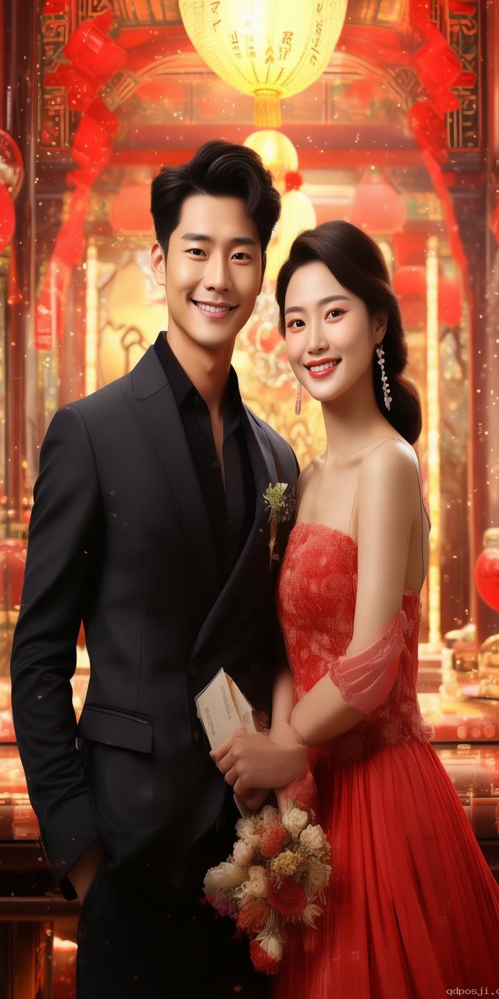 井柏然刘雯领证，爱情早已注定💑