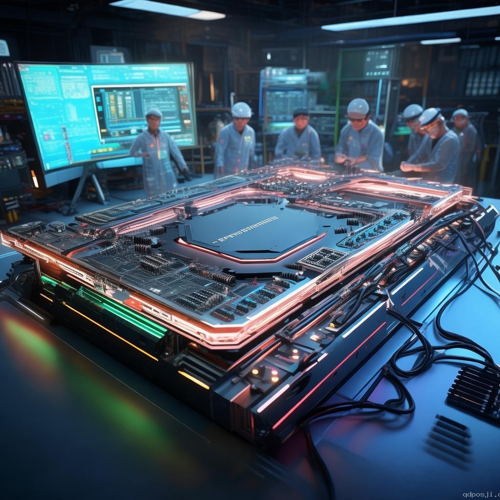 从零开始制作GPU：探索基于FPGA的图形加速器未来趋势