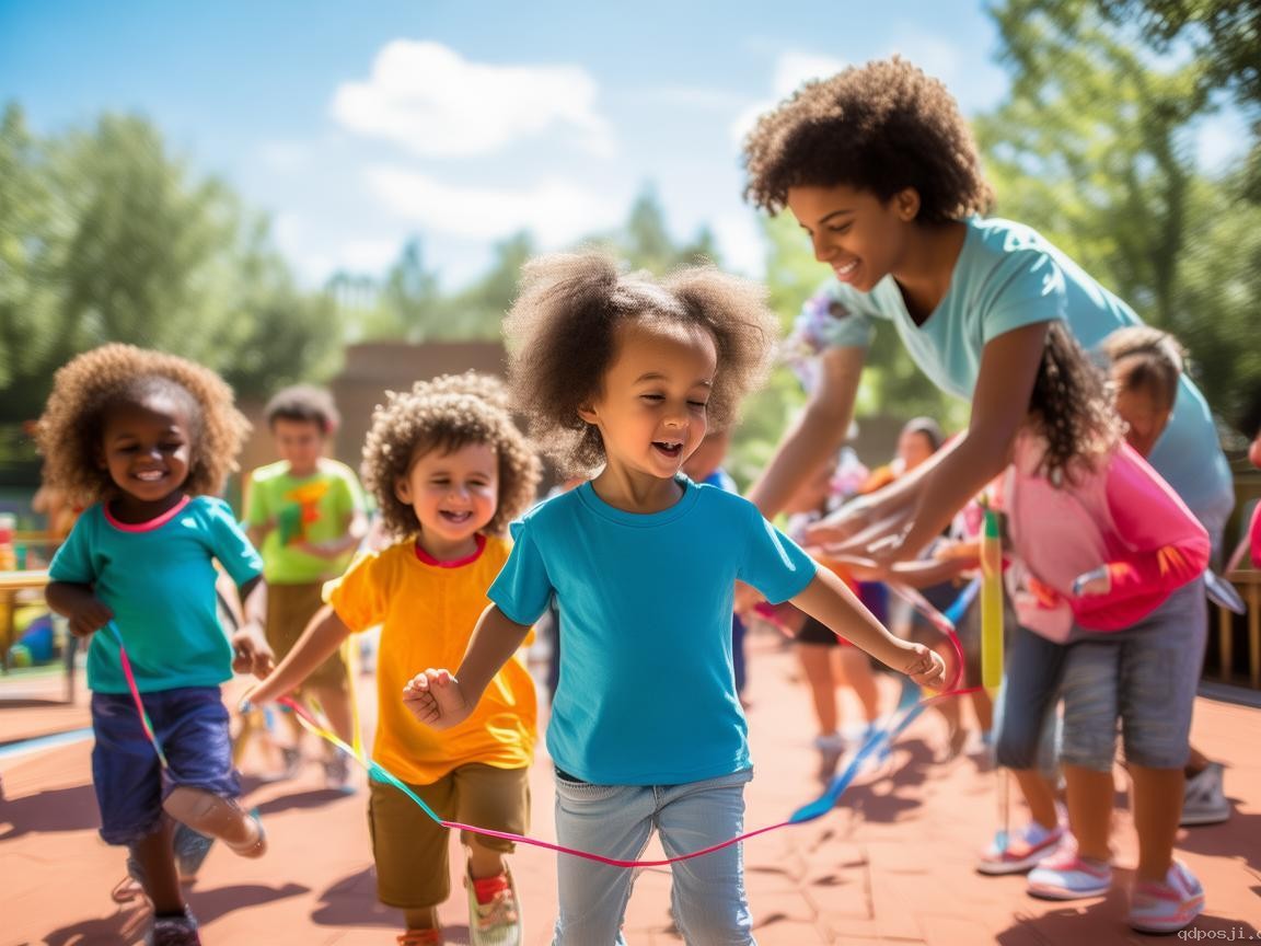 幼儿园放假，孩子跳绳学不会？简易指导来啦！