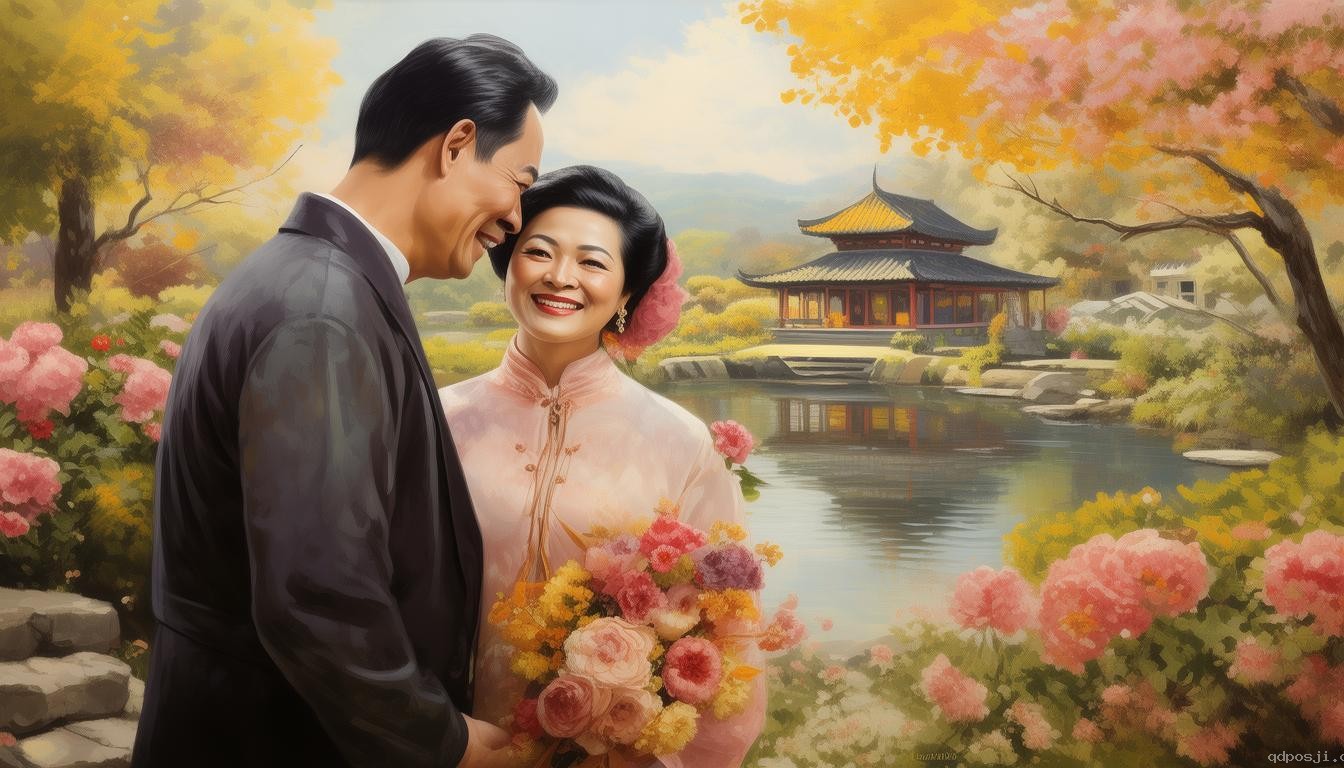 《金婚》镜像与创新视角：佟志文丽，我们的婚姻映射新解？
