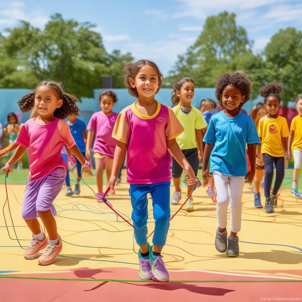 幼儿园跳绳教学指导方法对比分析