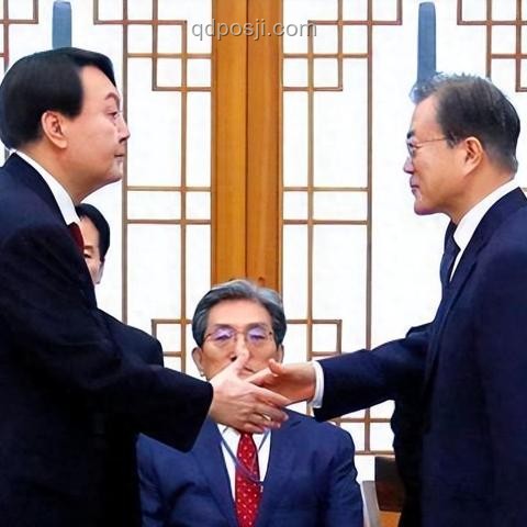 韩国新总统李在明：草根逆袭的政治传奇