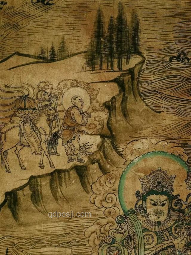 《黑神话：悟空》壁画之谜：艺术创作难度知多少？