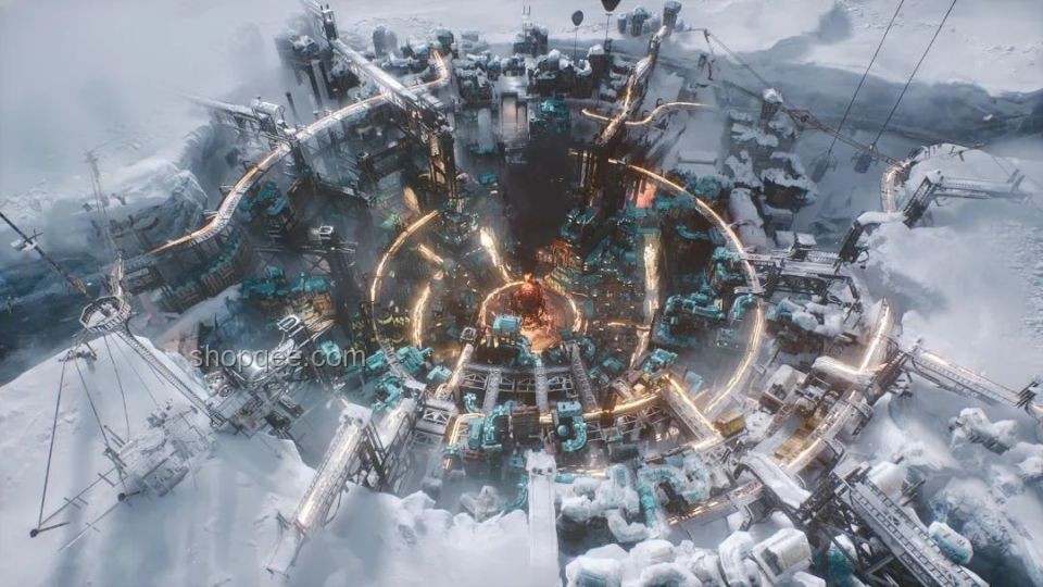 冰汽时代2的“暖券”：未来货币的新视角与现实映射