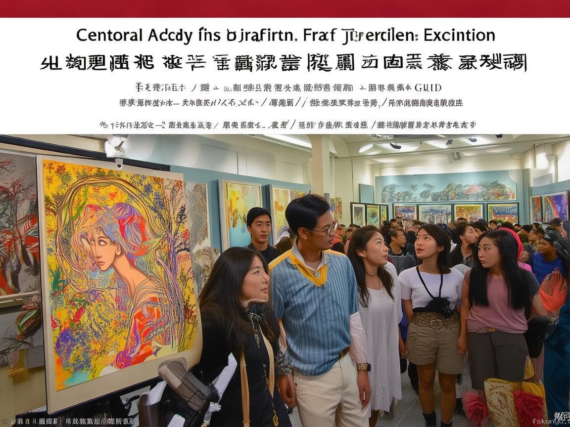 央美毕业展催泪作品观赏指南，情感共鸣全攻略