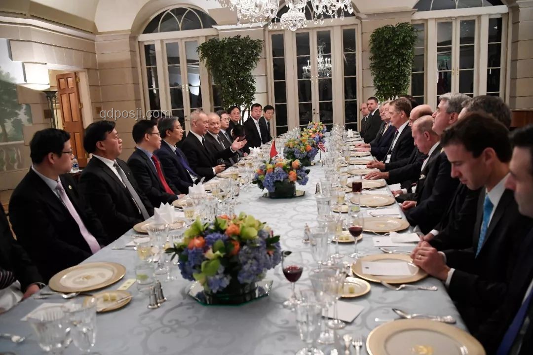 中美经贸磋商背后的故事：首次会议深度解析💼🤝