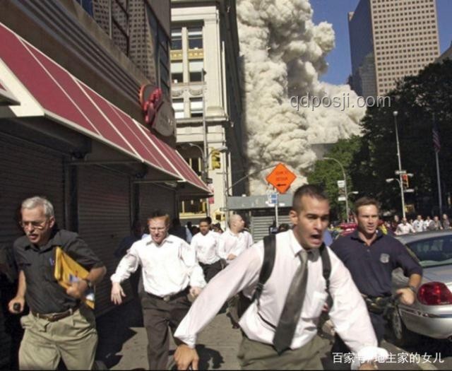 洛杉矶与911对比：哪个事件更混乱？
