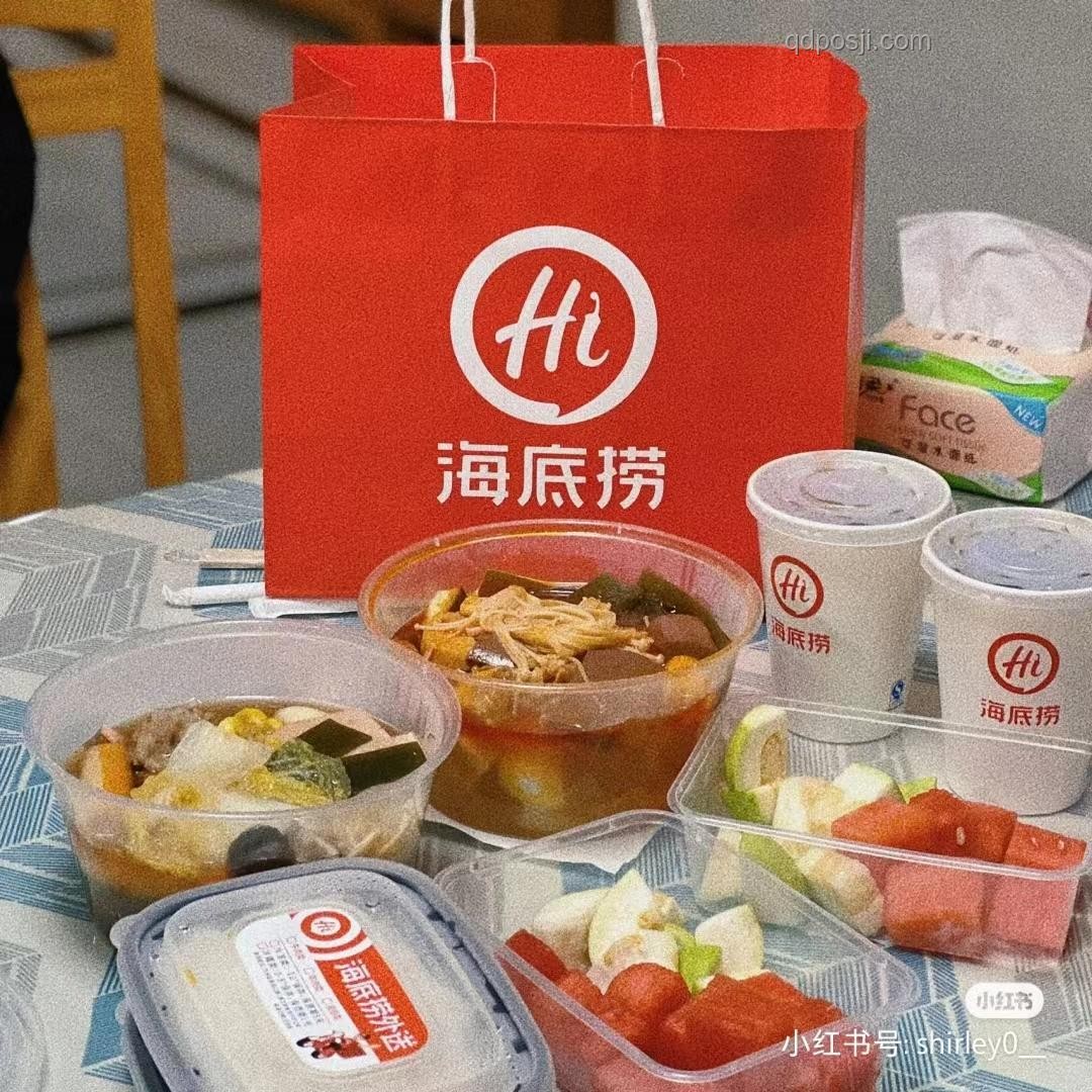 海底捞跨界卖盒饭案例研究