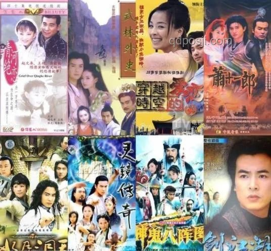 TVB「神剧」今日看依然精彩指南