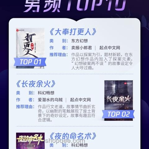 网文设定偏好研究：质量VS数量，读者接受度分析