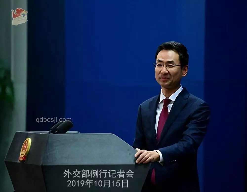 耿爽质问美国外交资格：深度剖析美国国际行为与影响