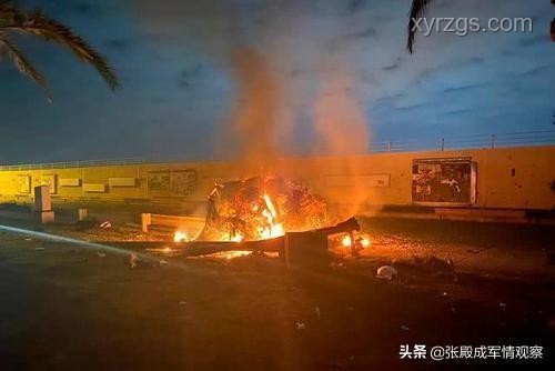 记者直击德黑兰被袭击现场：揭秘战争报道背后