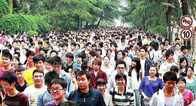 中国难度最被低估的高考大省揭秘：竟是它！
