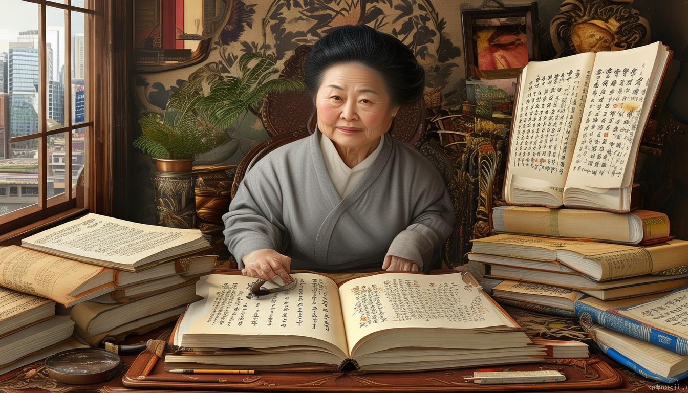 如何有效开展“曲婉婷面相学”新领域研究