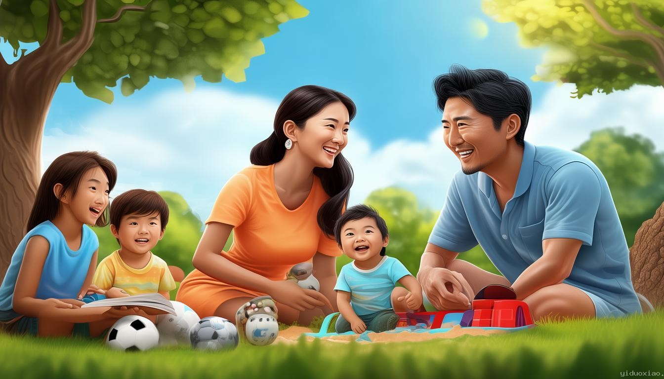 大格局父母暑假指南：9件事助力孩子日渐优秀